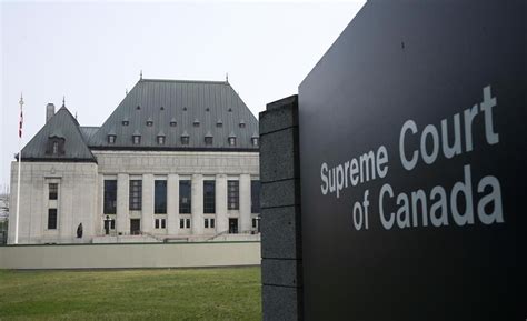 Supreme Court to decide whether to hear Ontario election advertising case